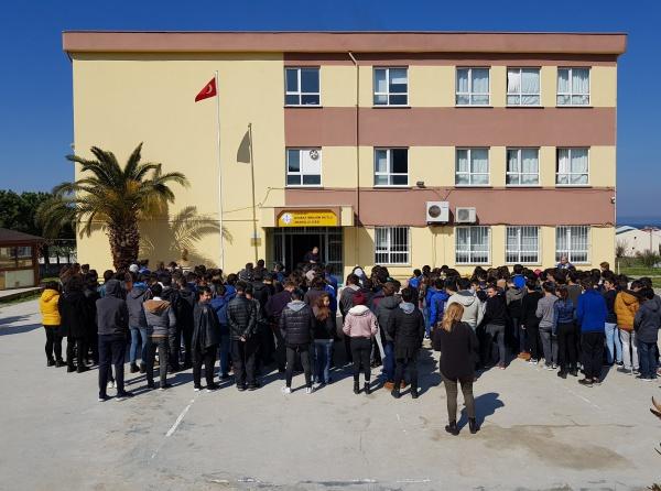 Avukat İbrahim Mutlu Anadolu Lisesi Fotoğrafı